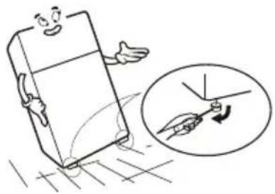 LG GL-368YSQ4 - Use a three pin 6 Amp socket - 1