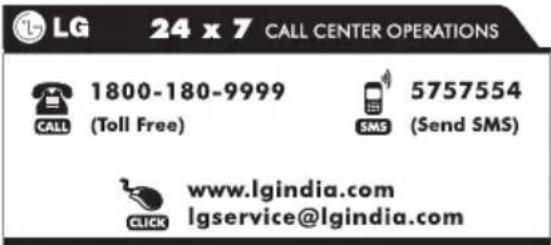 LG GL-368YSQ4 - Owner's Manual - 1