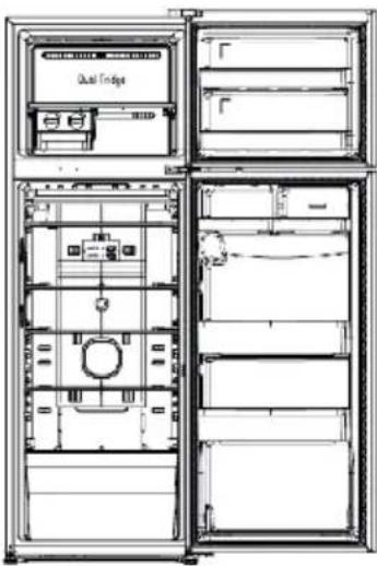 LG GL-T322RPZU - CONTROL EFFECTS - 1