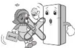 LG GL-T322RPZU - When connecting the power / विद्युत आपूर्ति जोड़ते समय - 20
