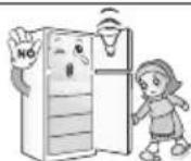 LG GL-T322RPZU - Door Alarm / डोर अलार्म\* - 1