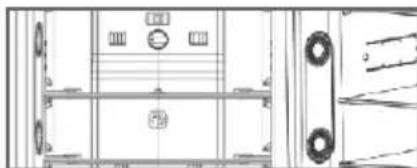 LG GL-T322RPZU - Door Cooling\* (Optional) / कूलिंग (वैकल्पिक) - 1