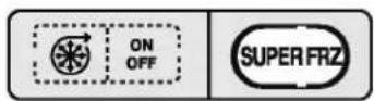 LG GR-L207MSZ - Please select this function for prompt freezer. - 1