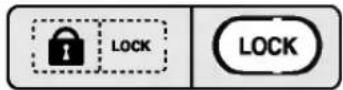 LG GR-L207MSZ - This button stops operation of different button. - 1
