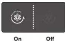 LG GC-L227ALYV - Please select this function for fast freezing. - 2
