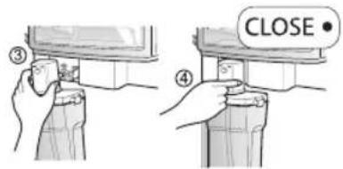 LG GC-L227ALYV - No Plumbing Ice & Water (Applicable to some models only) - 3