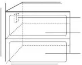 LG GC-L227ALYV - Fresh Air Filter - 1