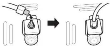 LG GC-L22FTQBL - Connecting Water to the Appliance - 1