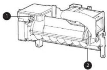 LG GC-L22FTQBL - In-Door Icemaker - 1