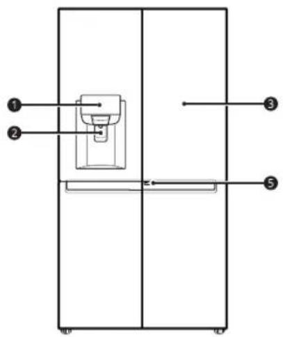 LG GC-L22FTQBL - Exterior - 1