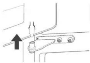 LG GC-L22FTQBL - CAUTION - 1