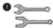 LG GC-L22FTQBL - Accessories - 1