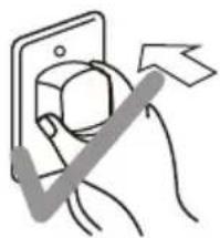 LG GL-325TMG4 - Safety Precautions - 1