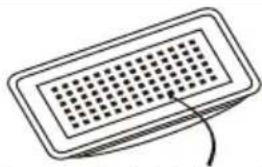 LG GL-325TMG4 - Cell Fresh Crisper / सेल फ्रेश किरस्पर - 1
