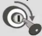 LG GL-325TMG4 - LOCKING / UNLOCKING - 1