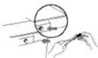 LG WF-S5605PP - To Clean the Filter in the Inlet Valve - 6