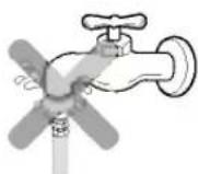 LG WF-S5605PP - Check water leakage. - 1