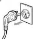 LG WF-S5605PP - To Clean the Filter in the Inlet Valve - 4