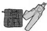 LG WF-S5605PP - Long laundry items - 1