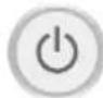 LG WF-T1510PBK - Press the POWER (AUTO OFF) button to turn power on. - 1