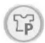 LG WF-T1510PBK - Press the PROGRAM button to select the TUB CLEAN program. - 1