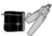 LG WF-T1510PBK - Long laundry items - 1