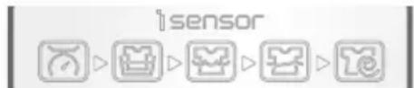 LG WF-T1510PBK - Press the WASH button, to select SOAK program. - 2