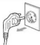 LG WF-T1510PBK - To Clean the Filter in the Inlet Valve - 2