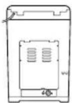 LG WF-T1510PBK - To Clean the Pump casing (for pump model) - 1