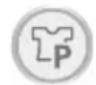 LG WF-T1510PBK - Press the PROGRAM button to select the washing program. - 1