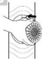 LG WF-T7519JG - To Clean the Magic Filter - 10