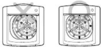 LG WF-T7519JG - Checking level - 1