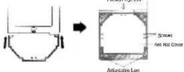 LG WF-T7519JG - Checking level - 4