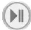 LG WF-T7519JG - Press the START/PAUSE button. • Left time is displayed. - 1