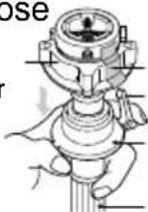 LG WF-T7519JG - Separate Middle connector from Water Supply Hose - 1
