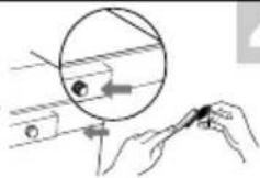 LG WF-T7519JG - To Clean the Filter in the Inlet Valve - 3