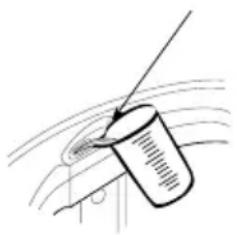 LG WF-T7519JG - Using Fabric Softener - 1