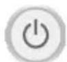 LG WF-T7519JG - Press the POWER (AUTO OFF) button. - 1