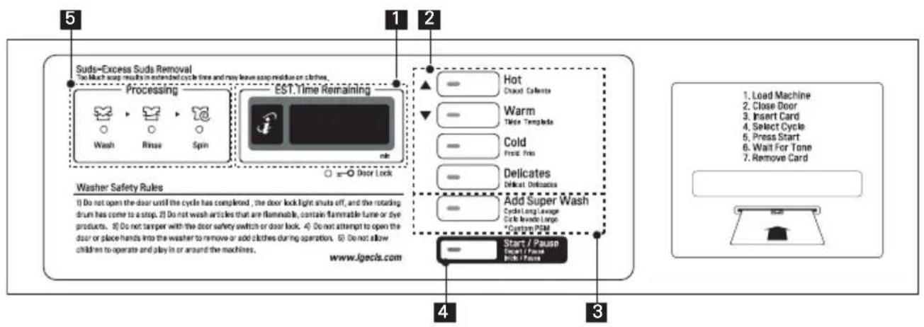 LG FH069FD6L - Card / OPL type - 1