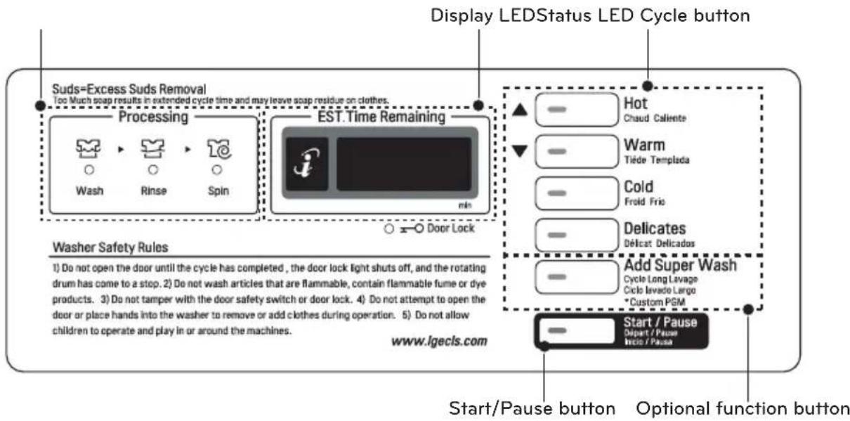 LG FH069FD6L - Card / OPL type - 2