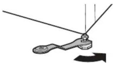 LG WXL-1014E - Adjusting and Levelling the Feet - 2