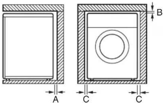 LG WXL-1014E - Floor Installation - 1