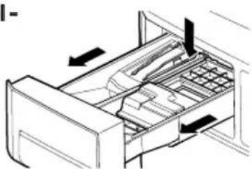 LG FH069FD4P - Cleaning the Dispenser - 2