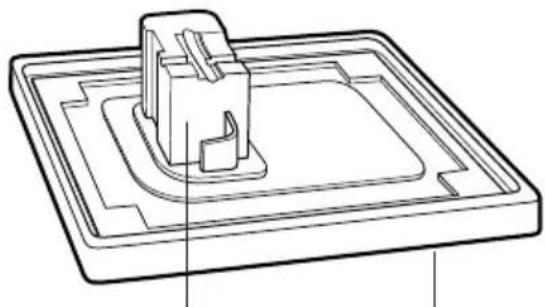 LG FH069FD4P - Unpacking and removing shipping bolts - 1