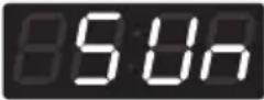 LG FH069FD4P - 13-1. How to change to Sunday - 6
