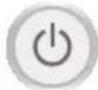 LG T9508TEFTW - Press the POWER (AUTO OFF) button to turn power on. - 1