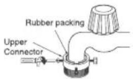 LG FH0G6QDNL42 - ■ Normal Tap without thread & screw type inlet hose - 2