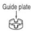 LG FH0G6QDNL42 - ■ Normal Tap without thread & one touch type inlet hose (Single inlet models) - 2