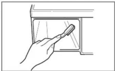 LG FH0G6QDNL42 - ■ The drawer recess - 1