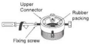 LG FH0G6QDNL42 - ■ Normal Tap without thread & screw type inlet hose - 1